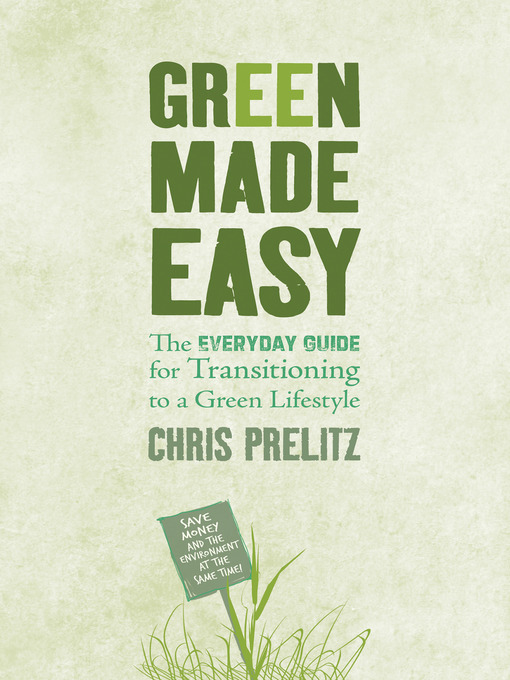 Title details for Green Made Easy by Chris Prelitz - Available